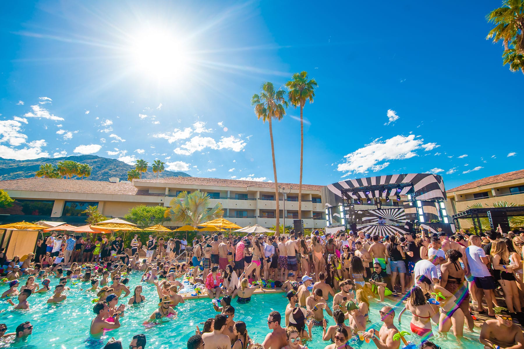 Revolve Festival Is Coachella's Most Lavish Party. It Wants to Get